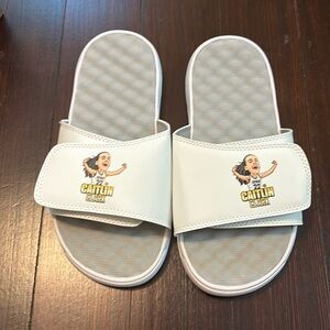 Caitlin Clark Slides